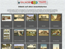 Tablet Screenshot of doebeln-in-alten-ansichten.de